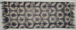 Shibori  raffia