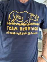 Team Herbivore Shirt - For Sale!