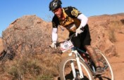 Pedaling Against Poaching by Jeff Harrison