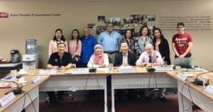 The IMCRA and ADPC Working Group