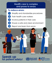 Healthcare is Complex and Requires Best Knowledge