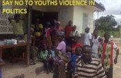 Ending Youth Violence in Politics (EYVP)