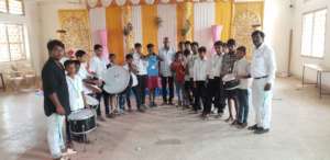 Summer music program