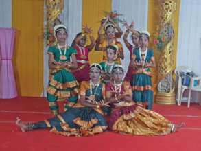 Summer dance program