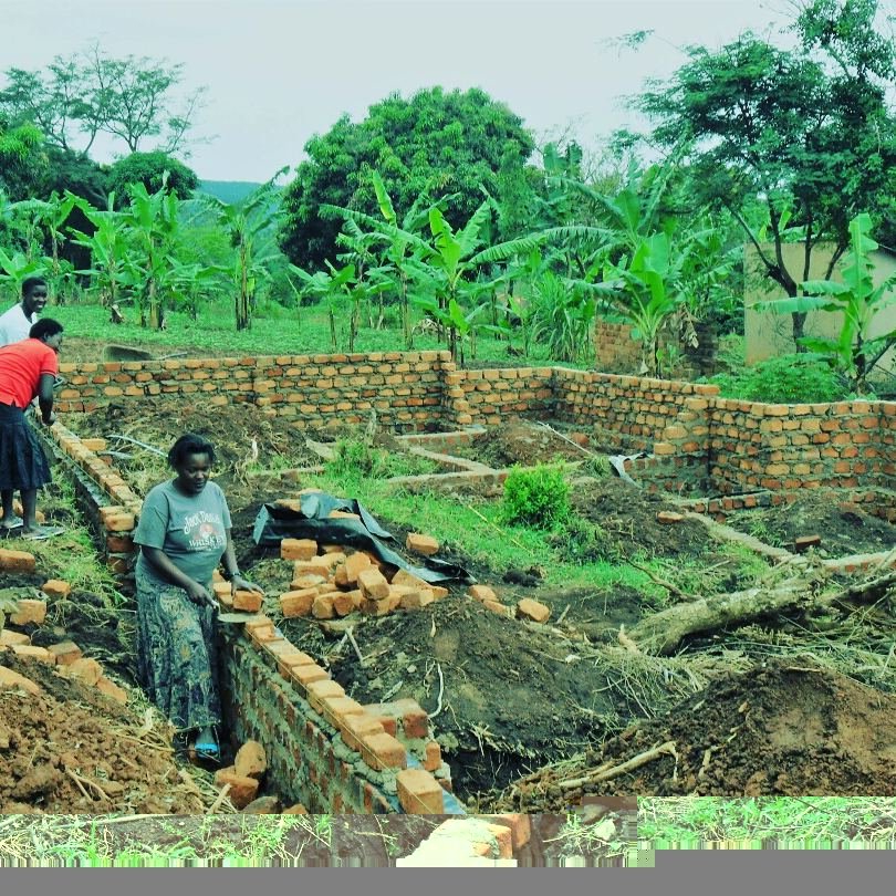 Build a Centreprise for 500 Ugandan women &Seniors