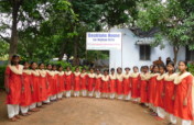 Help 50 orphan girls hygiene and sanitation
