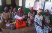 Save The Newborn  in North Gonja District