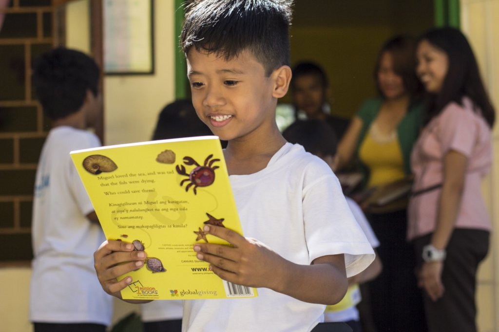 Helping Filipino Children Affected by Typhoons