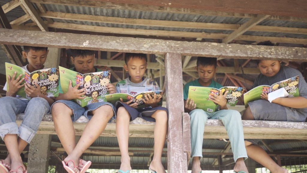 Helping Filipino Children Affected by Typhoons