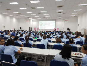 Communications activity