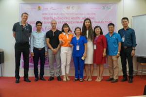 DKT sponsor attended a communications session