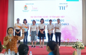 Knowledge contest between workers