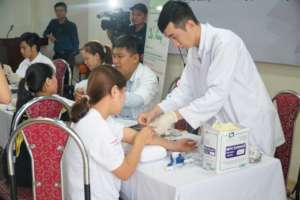 Mobile reproductive health examination