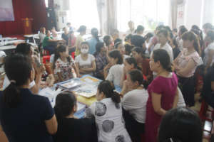 Mobile reproductive heath check