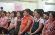 Health care for 3000 low-income workers in Vietnam