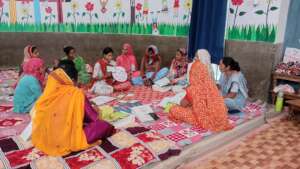 Training of Sanchalikas