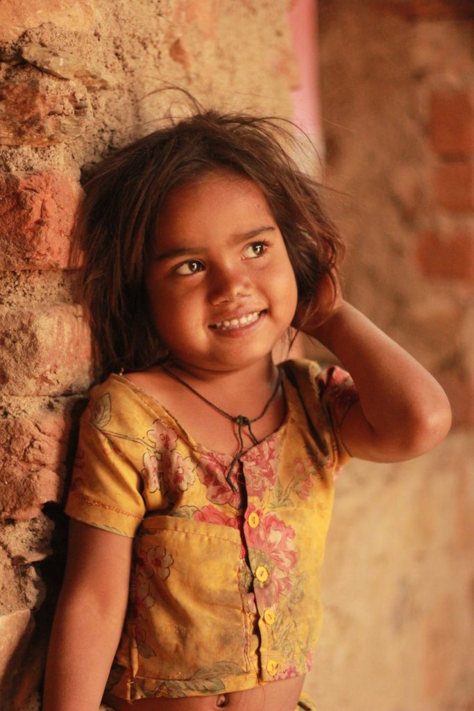 Fighting Malnutrition Through Child Care in India