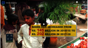 Educating Street Children of Hyderabad