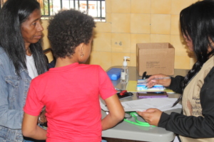 Giving Health care to kids in need