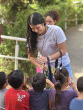 Nurturing Venezuela's future