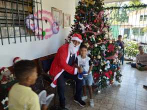 The Joys of Christmas in Venezuela!