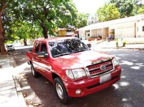 Our new/used truck runs great with 80,000 km.