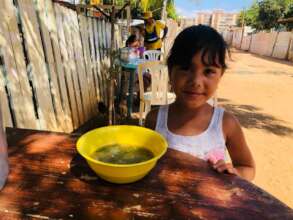 giving reasons to smile