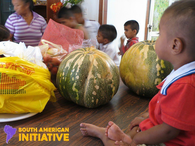 Help Venezuelan Orphans: Food, Medicine, Education