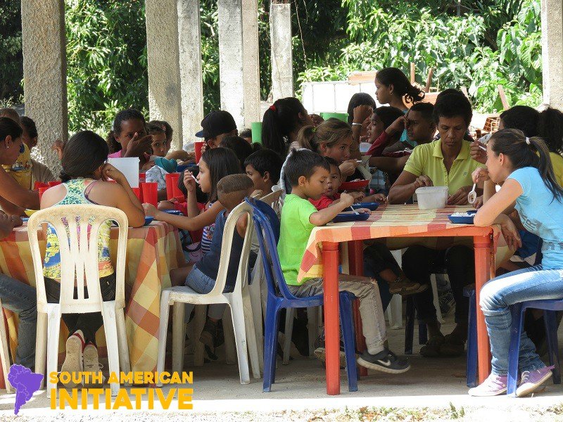 Help Venezuelan Orphans: Food, Medicine, Education
