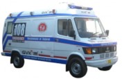 Hospital On Wheels