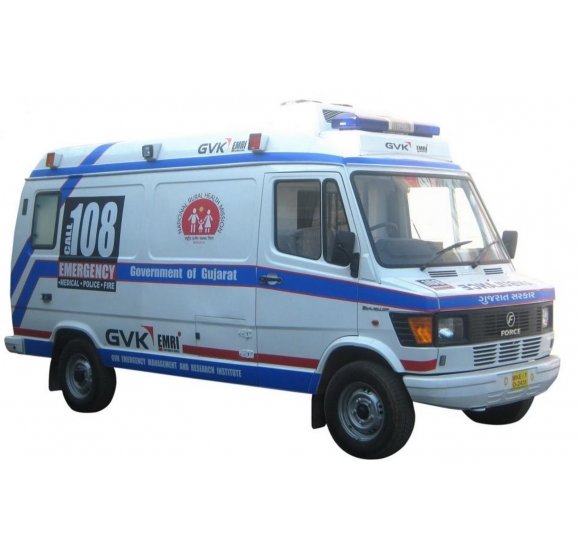 Hospital On Wheels