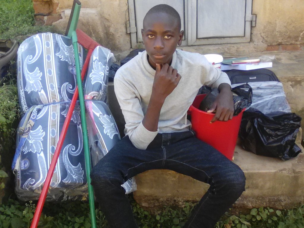 Sponsor a Child in Rural Uganda