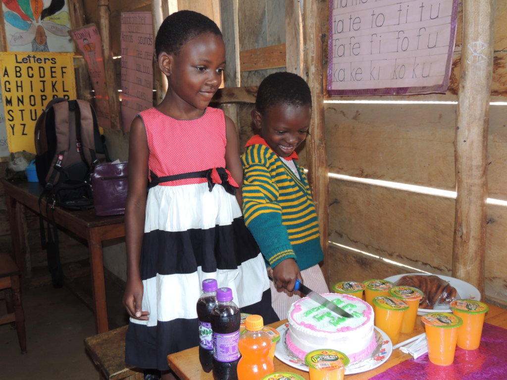Sponsor a Child in Rural Uganda