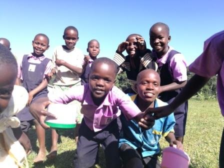 Sponsor a Child in Rural Uganda