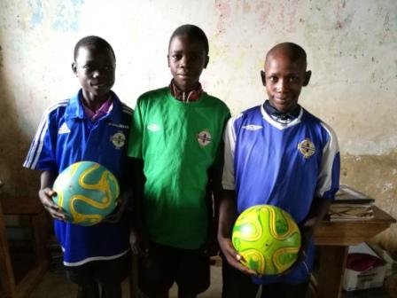 Sponsor a Child in Rural Uganda
