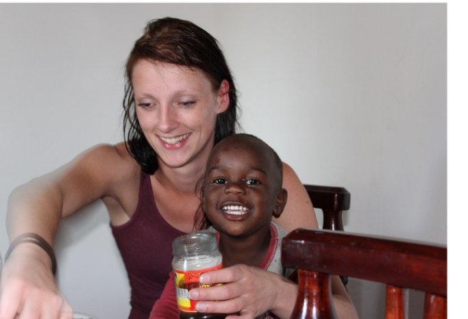 Sponsor a Child in Rural Uganda