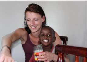 Sponsor a Child in Rural Uganda