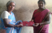 Monthly  food expense for 26 elders in our Home