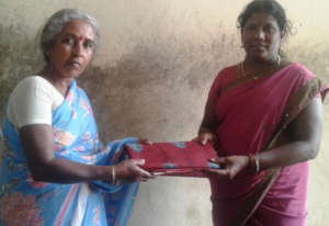 Monthly  food expense for 26 elders in our Home