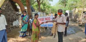 Re-usable mask distribution