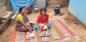 Distribution of uniform, School bag and school kit
