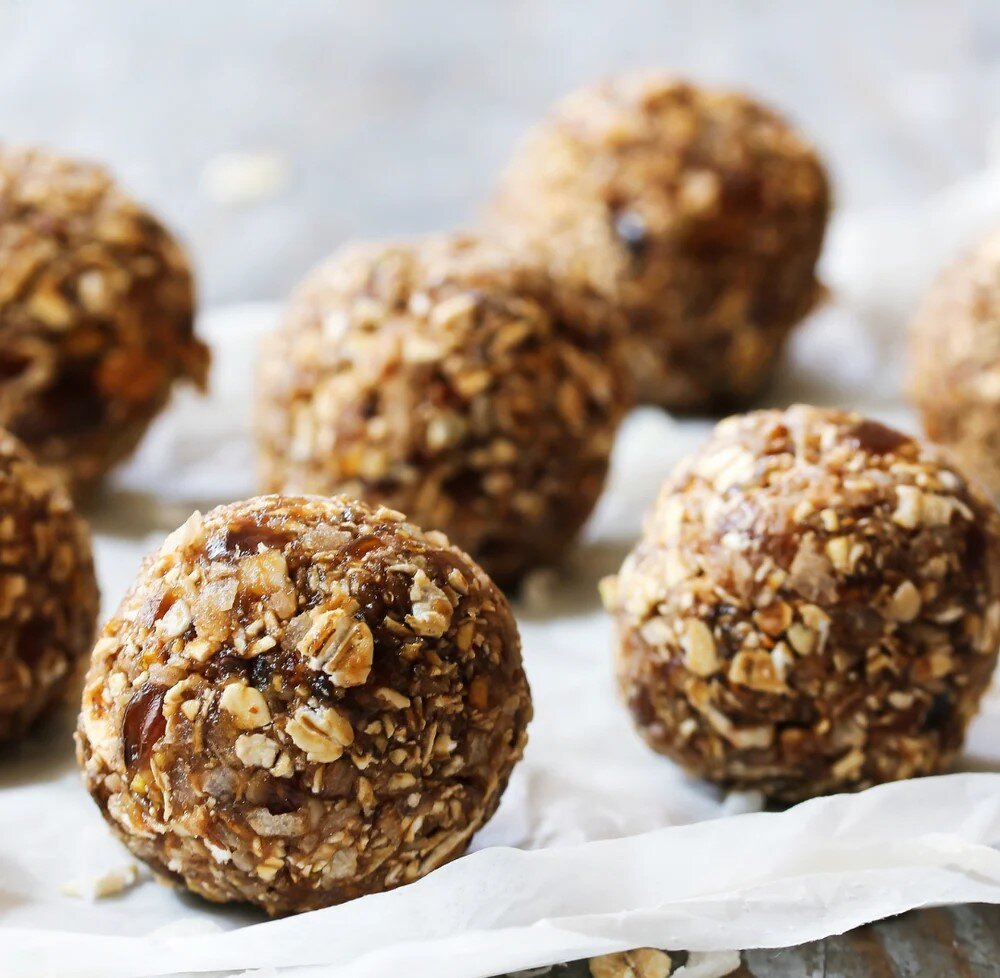 Moringa nutrition ball