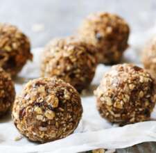 Moringa nutrition ball