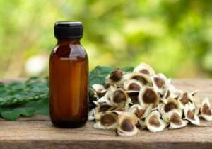 Moringa oil