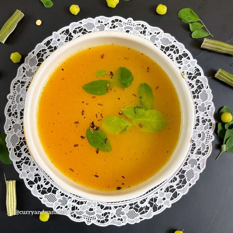 Moringa soup