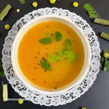 Moringa soup