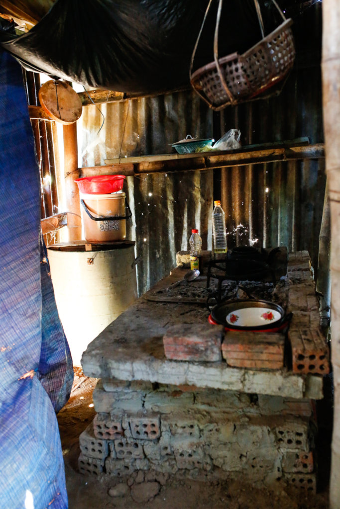 Build 1 secure home for family in need - Vietnam