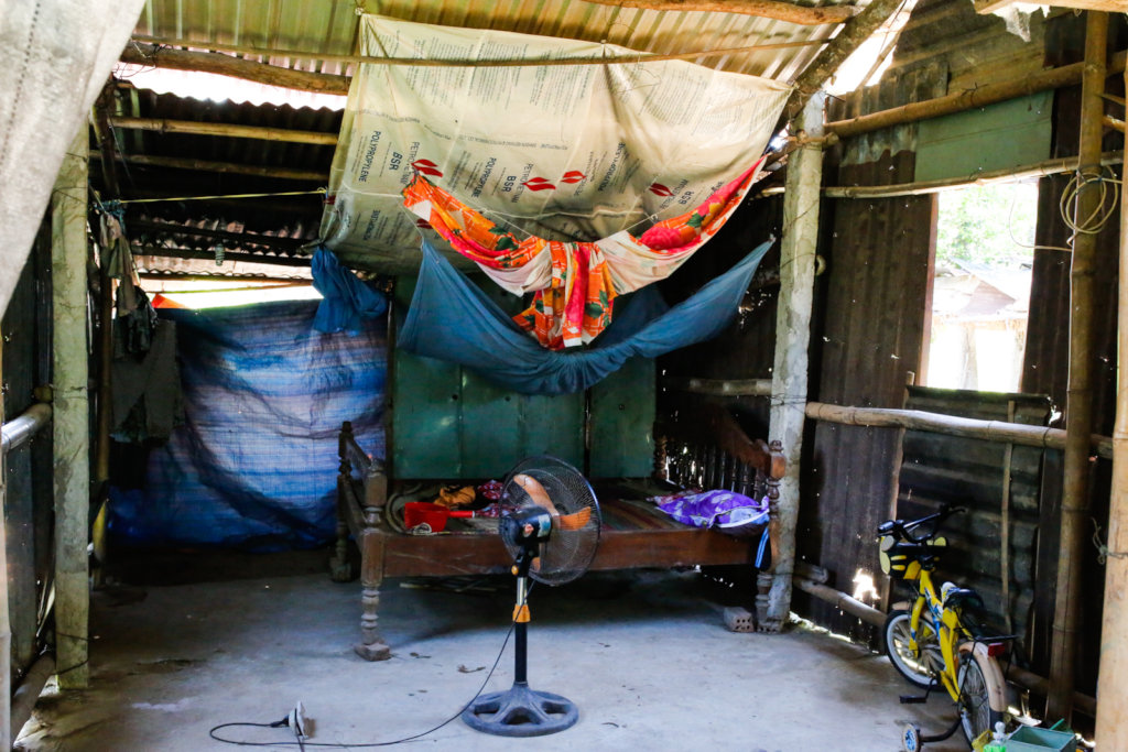 Build 1 secure home for family in need - Vietnam