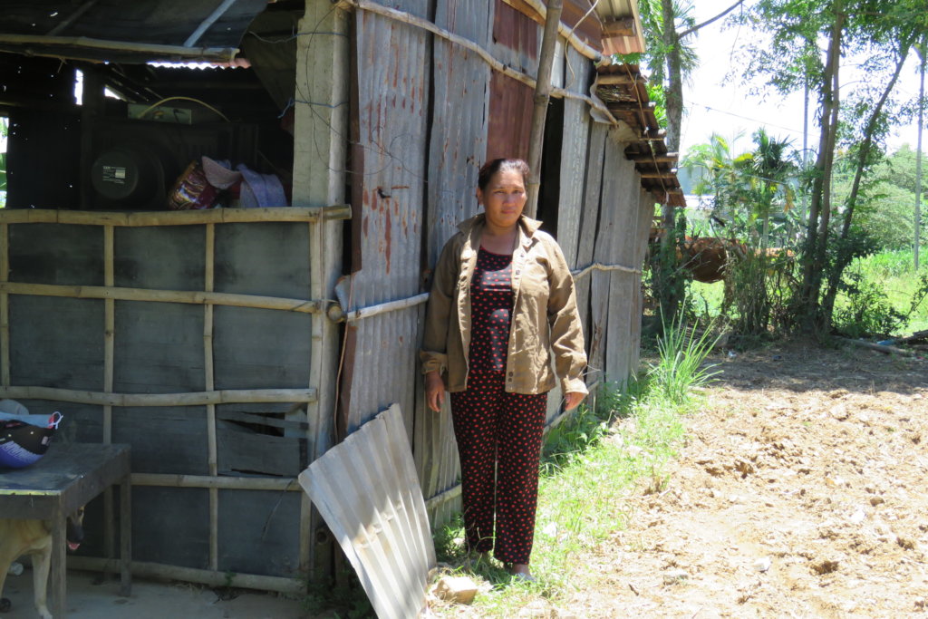 Build 1 secure home for family in need - Vietnam