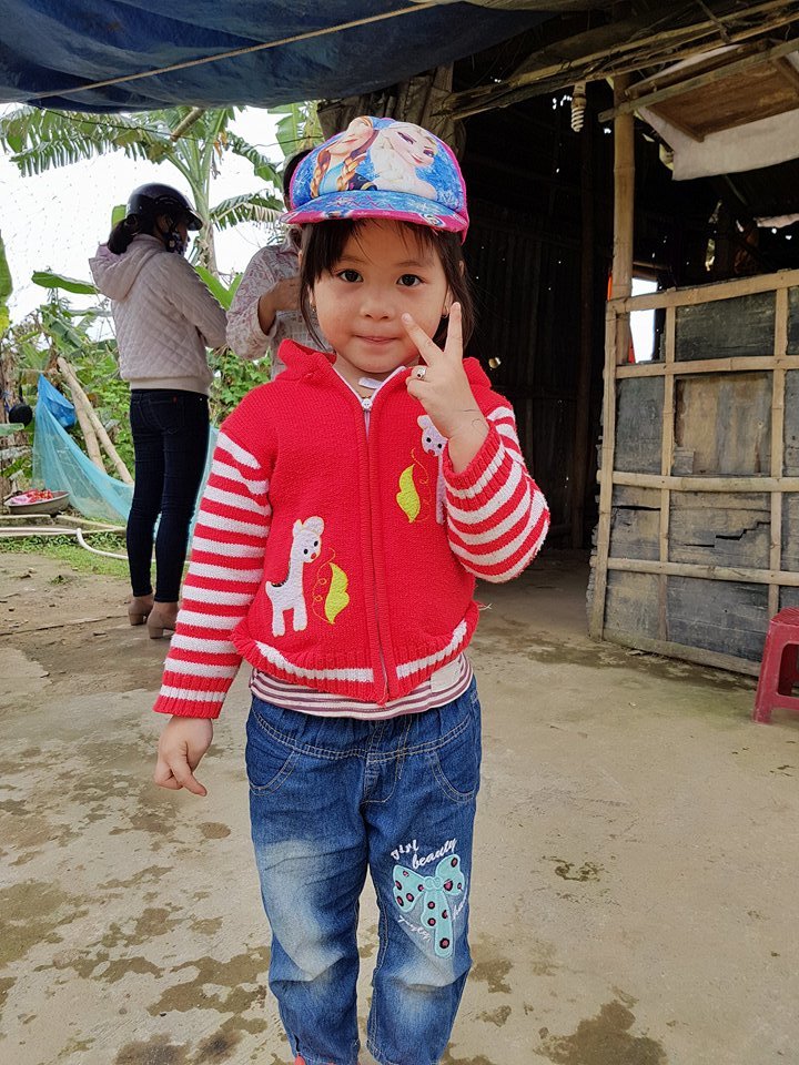Build 1 secure home for family in need - Vietnam